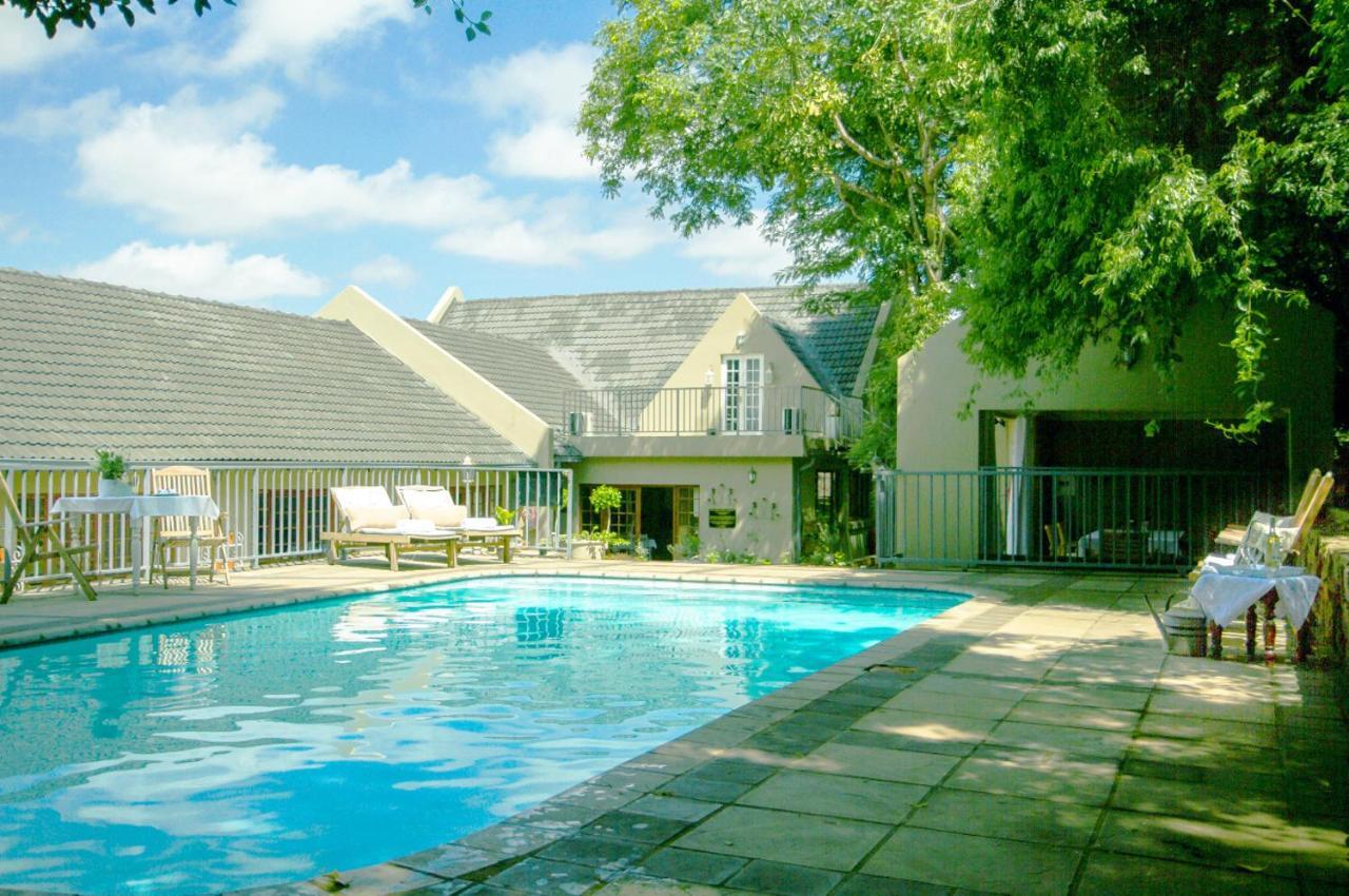 Amoris Guest House-Waterkloof Ridge Pretoria-Noord Kültér fotó
