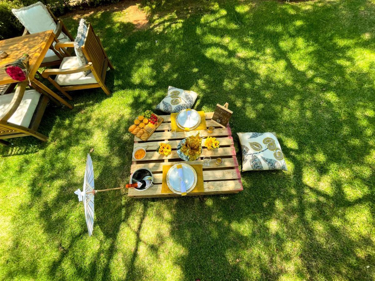 Amoris Guest House-Waterkloof Ridge Pretoria-Noord Kültér fotó