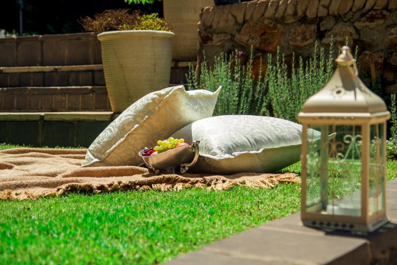 Amoris Guest House-Waterkloof Ridge Pretoria-Noord Kültér fotó