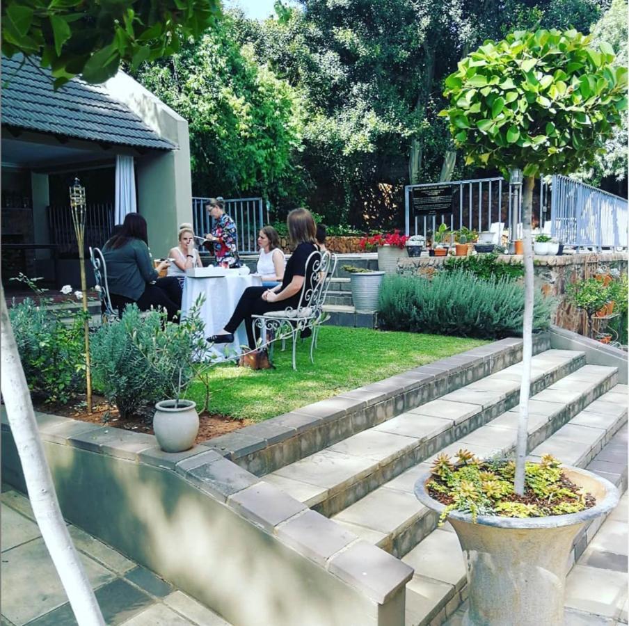 Amoris Guest House-Waterkloof Ridge Pretoria-Noord Kültér fotó