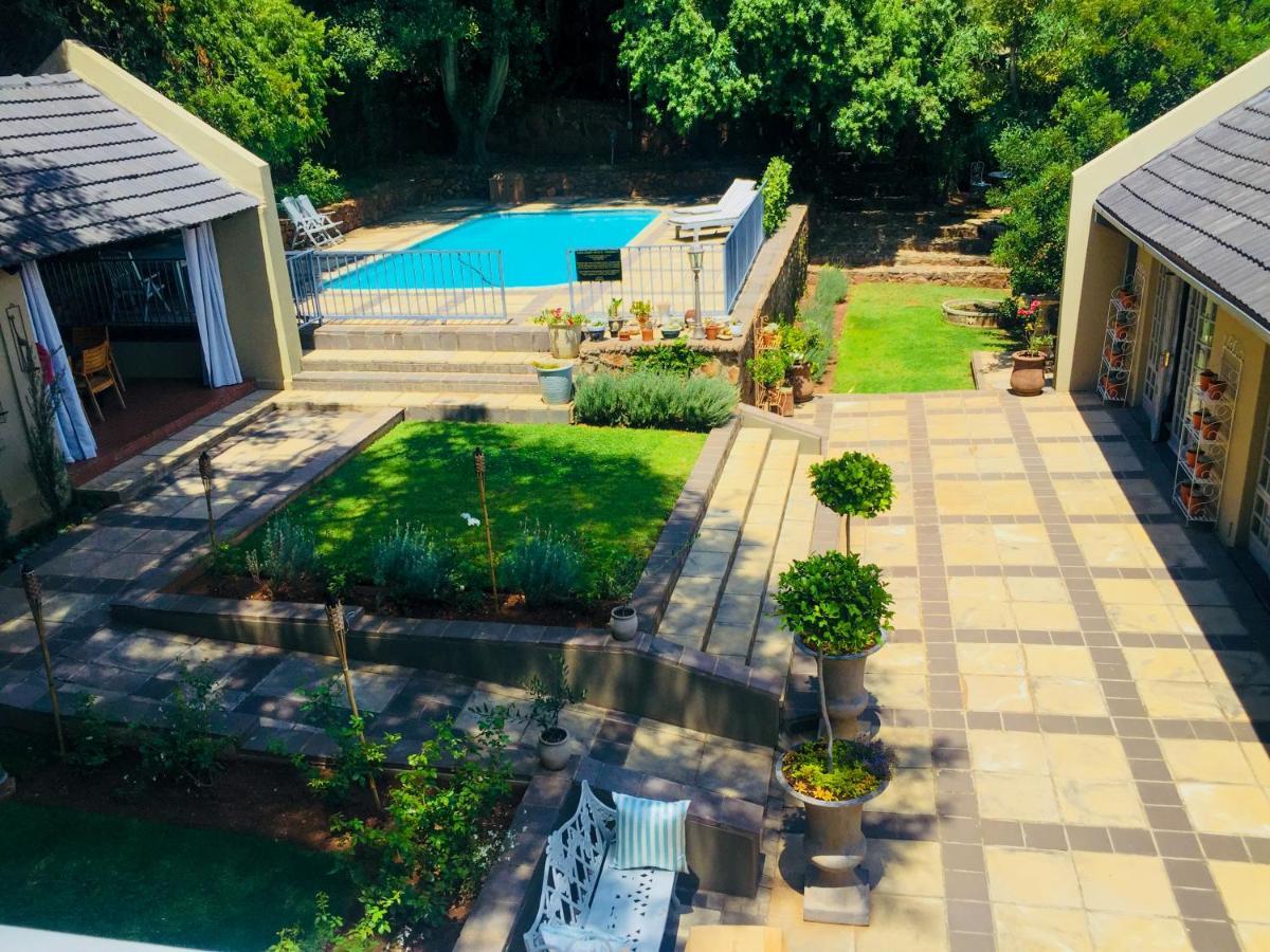 Amoris Guest House-Waterkloof Ridge Pretoria-Noord Kültér fotó