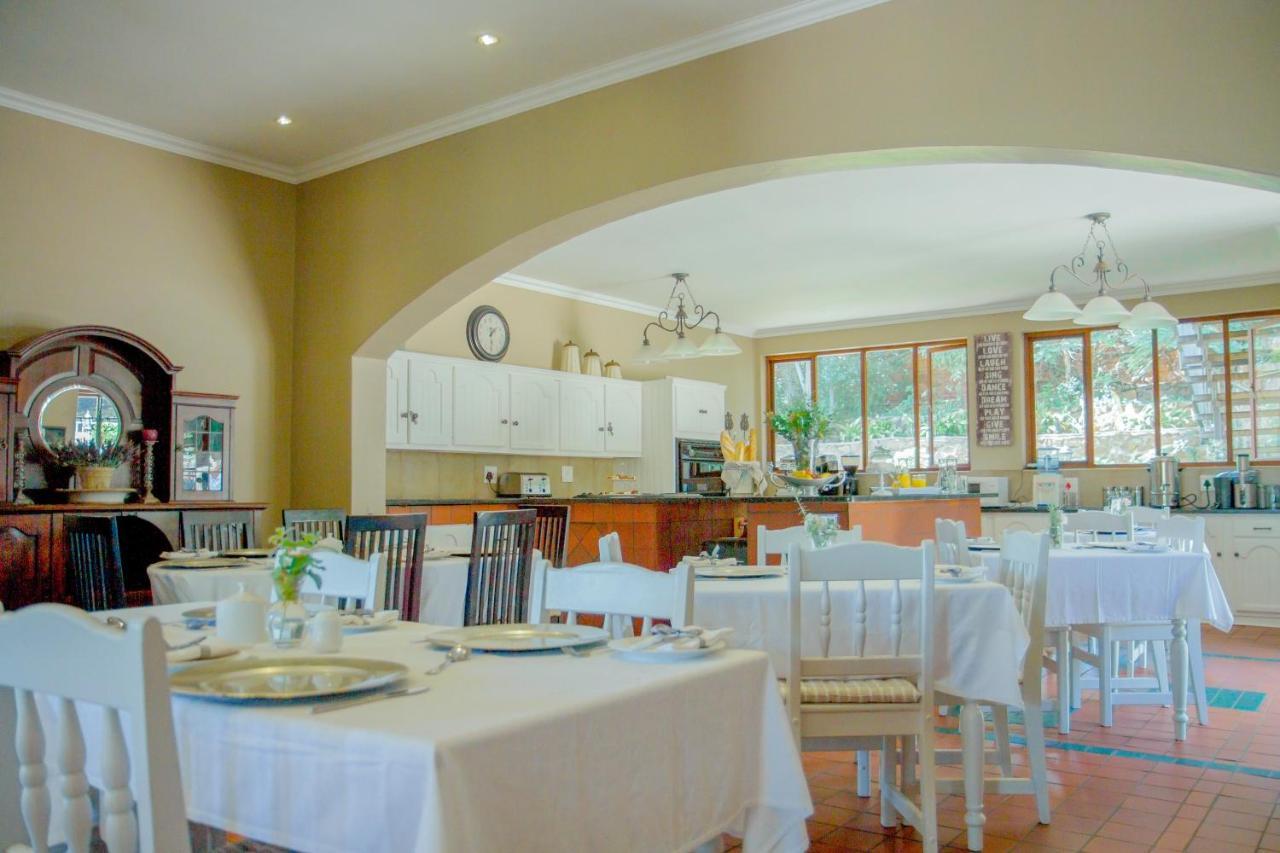 Amoris Guest House-Waterkloof Ridge Pretoria-Noord Kültér fotó