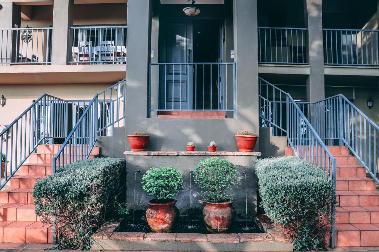 Amoris Guest House-Waterkloof Ridge Pretoria-Noord Kültér fotó