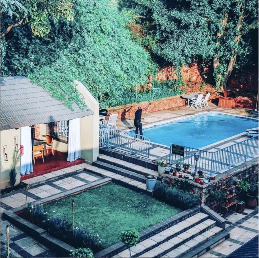 Amoris Guest House-Waterkloof Ridge Pretoria-Noord Kültér fotó