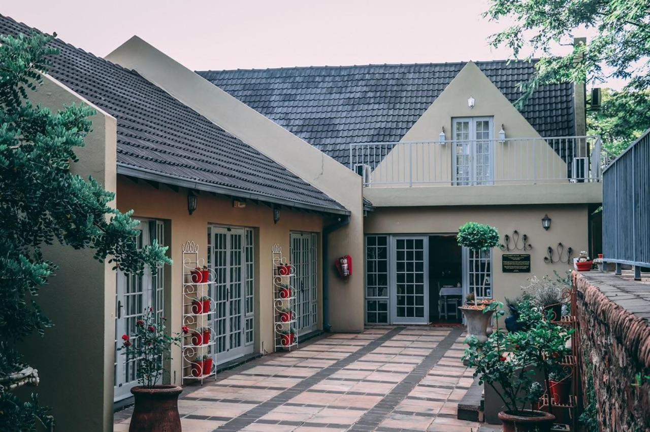 Amoris Guest House-Waterkloof Ridge Pretoria-Noord Kültér fotó