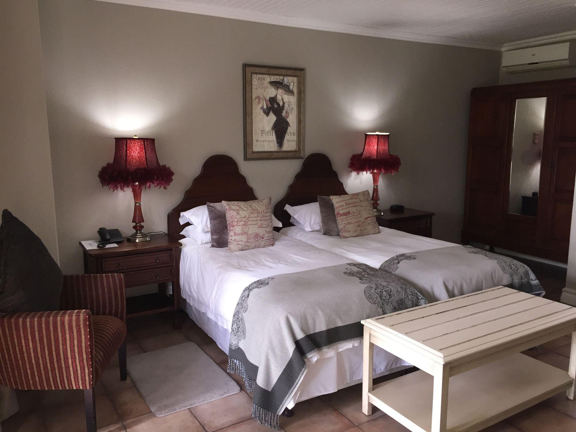 Amoris Guest House-Waterkloof Ridge Pretoria-Noord Kültér fotó