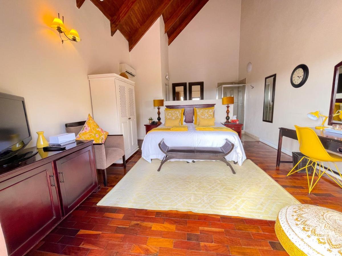 Amoris Guest House-Waterkloof Ridge Pretoria-Noord Kültér fotó