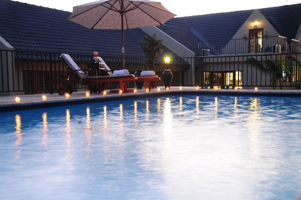 Amoris Guest House-Waterkloof Ridge Pretoria-Noord Kültér fotó