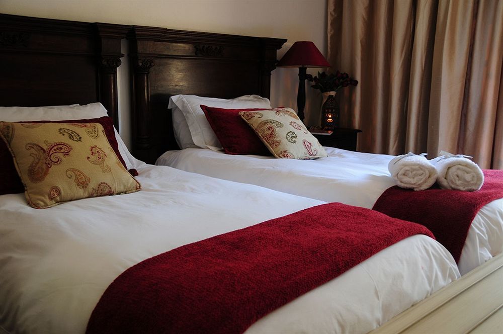 Amoris Guest House-Waterkloof Ridge Pretoria-Noord Kültér fotó
