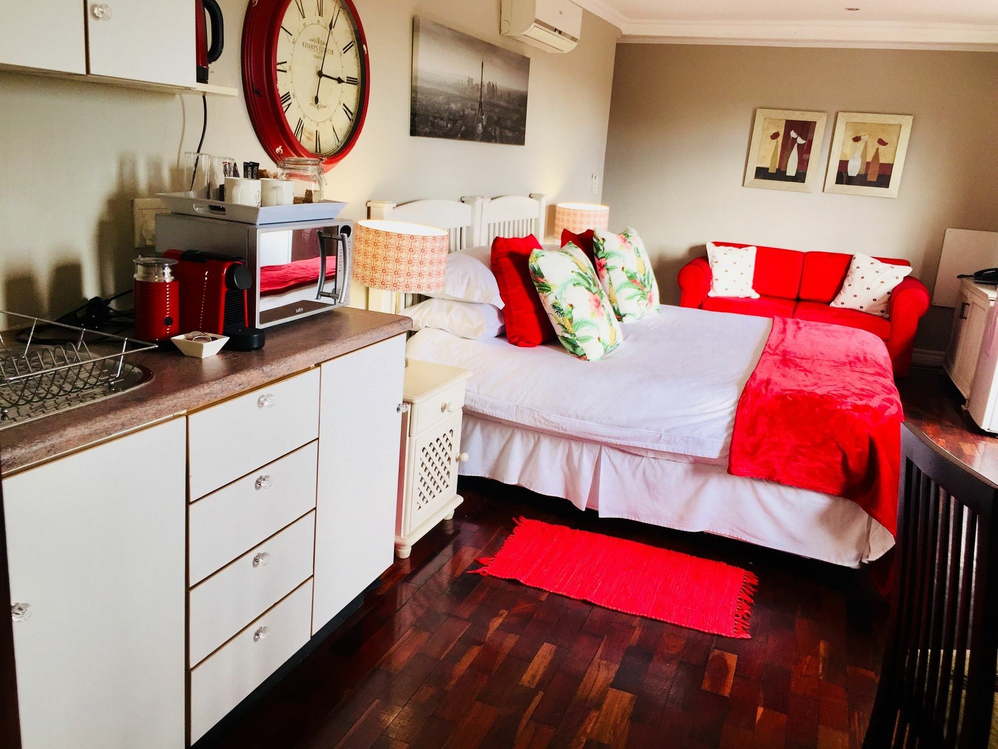Amoris Guest House-Waterkloof Ridge Pretoria-Noord Kültér fotó