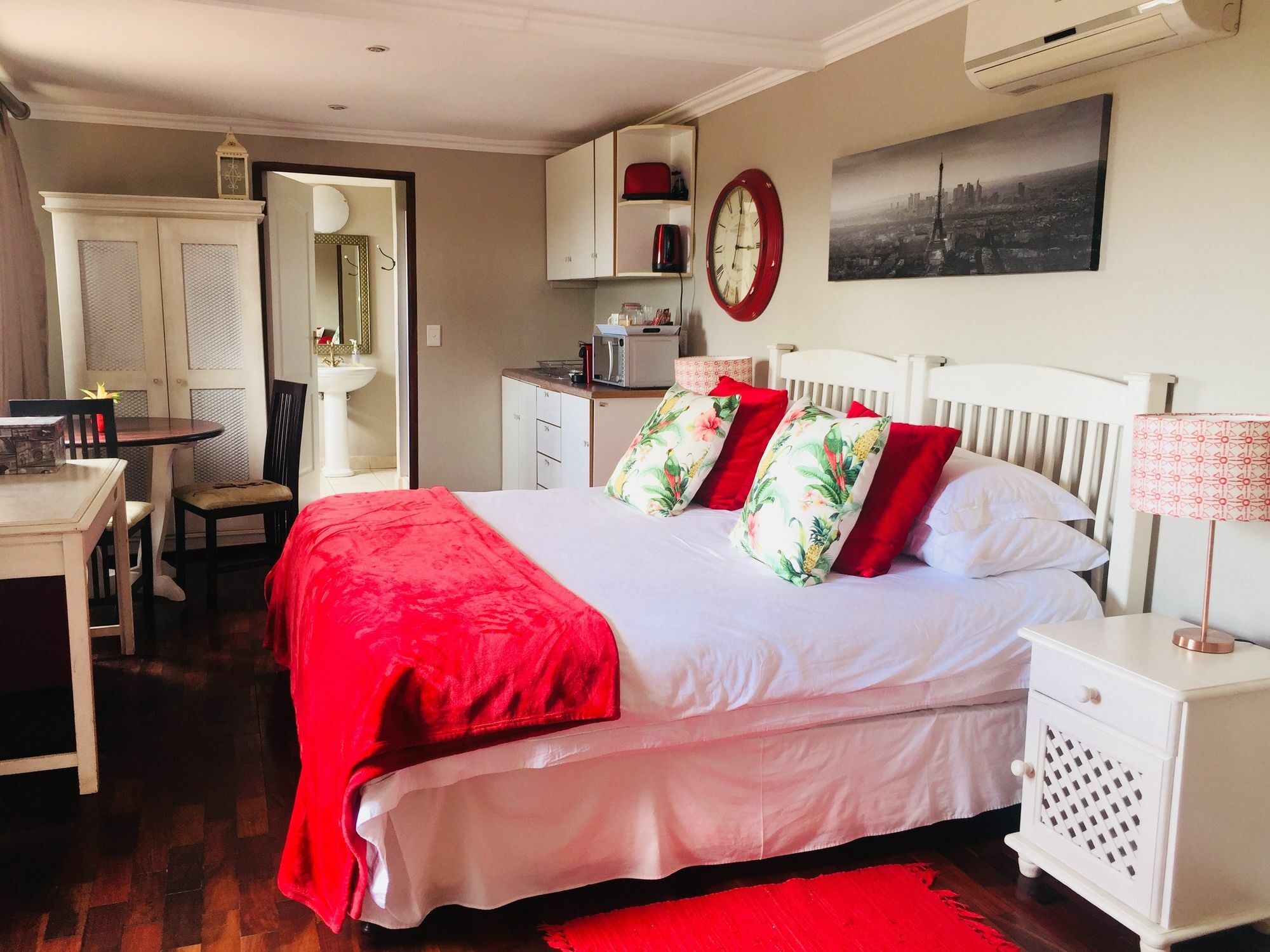 Amoris Guest House-Waterkloof Ridge Pretoria-Noord Kültér fotó