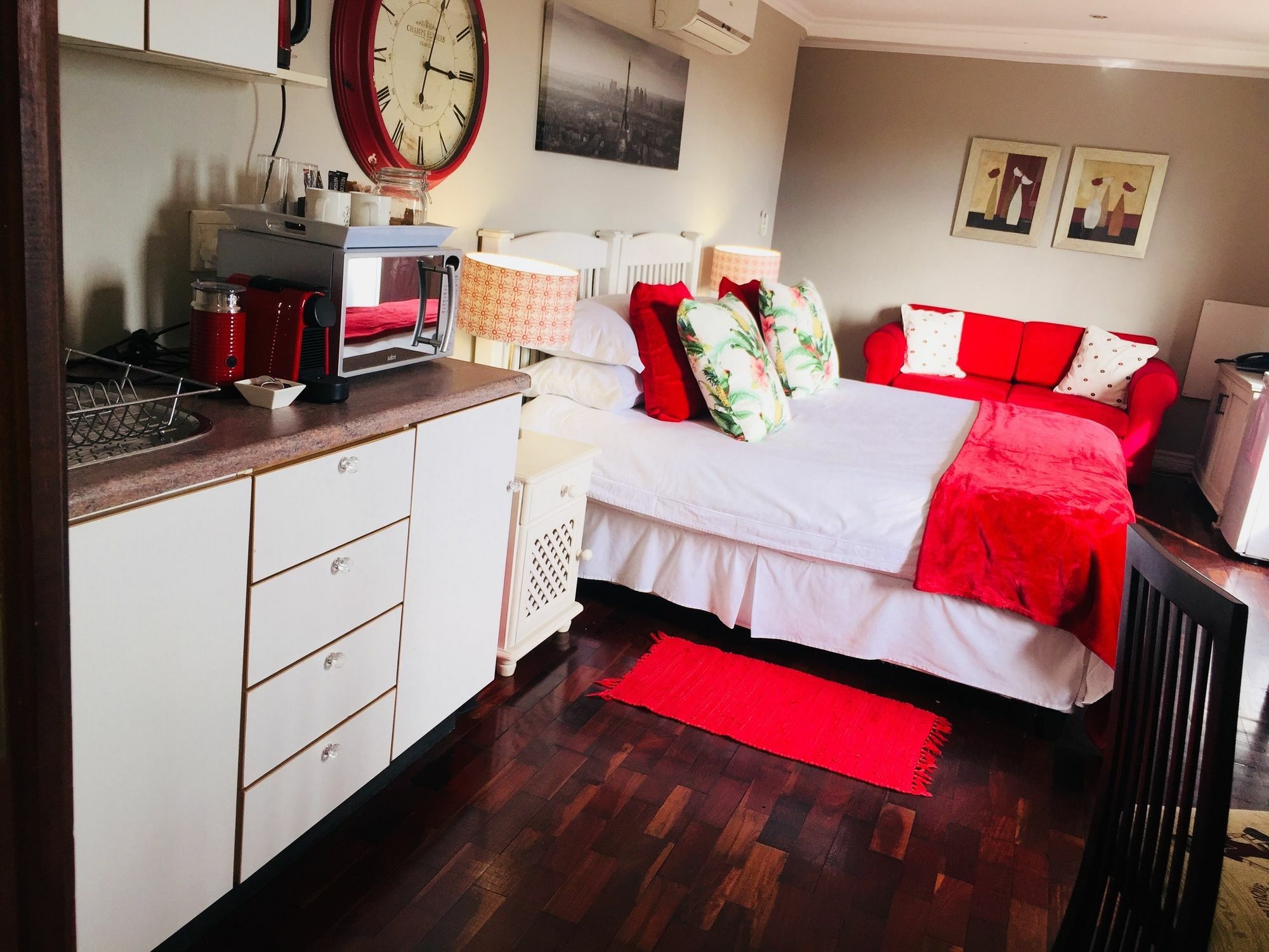 Amoris Guest House-Waterkloof Ridge Pretoria-Noord Kültér fotó